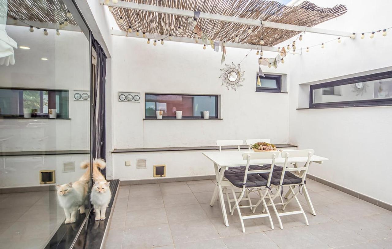 Villa Marmudella La Pobla Tornesa Exterior foto