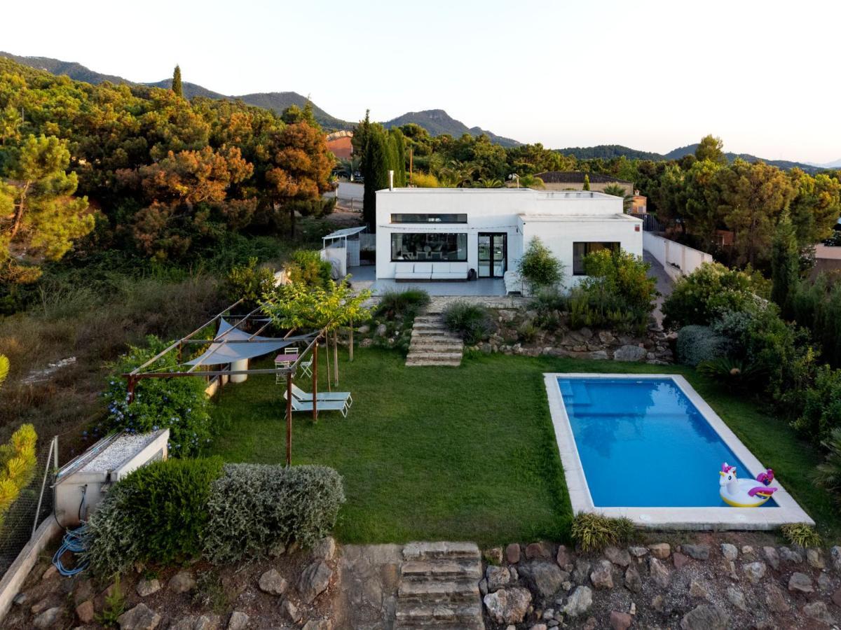 Villa Marmudella La Pobla Tornesa Exterior foto